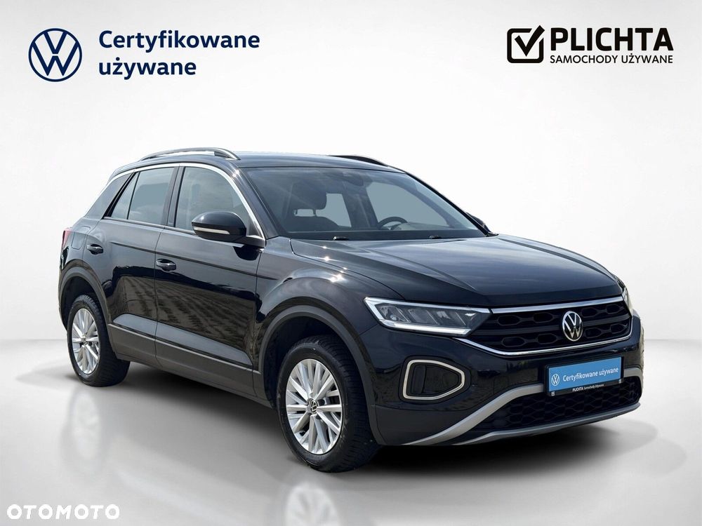 Volkswagen T-Roc - 8
