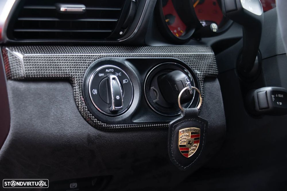 Porsche 911 (991) GT3 RS PDK - 46