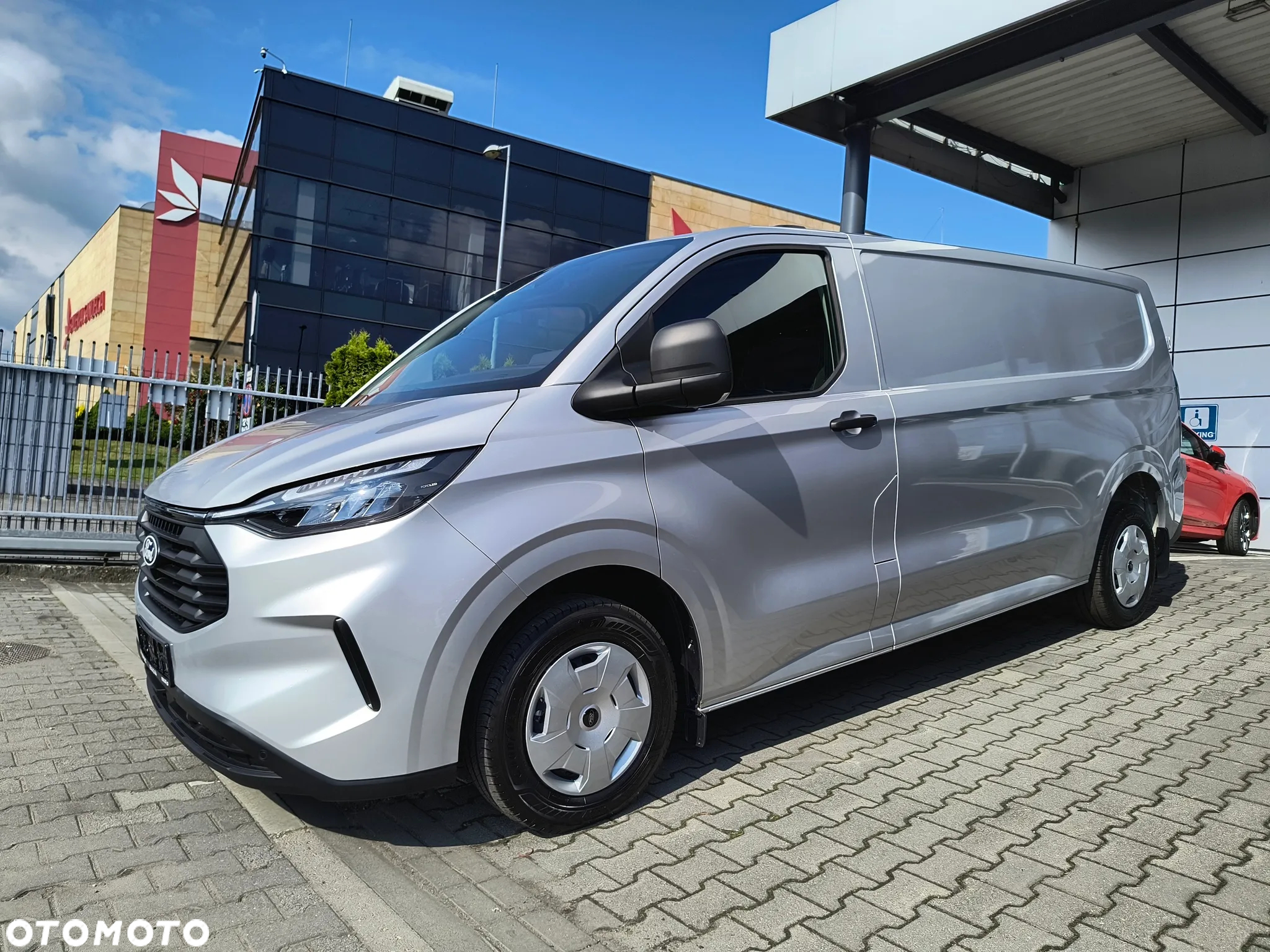 Ford Transit Custom - 10