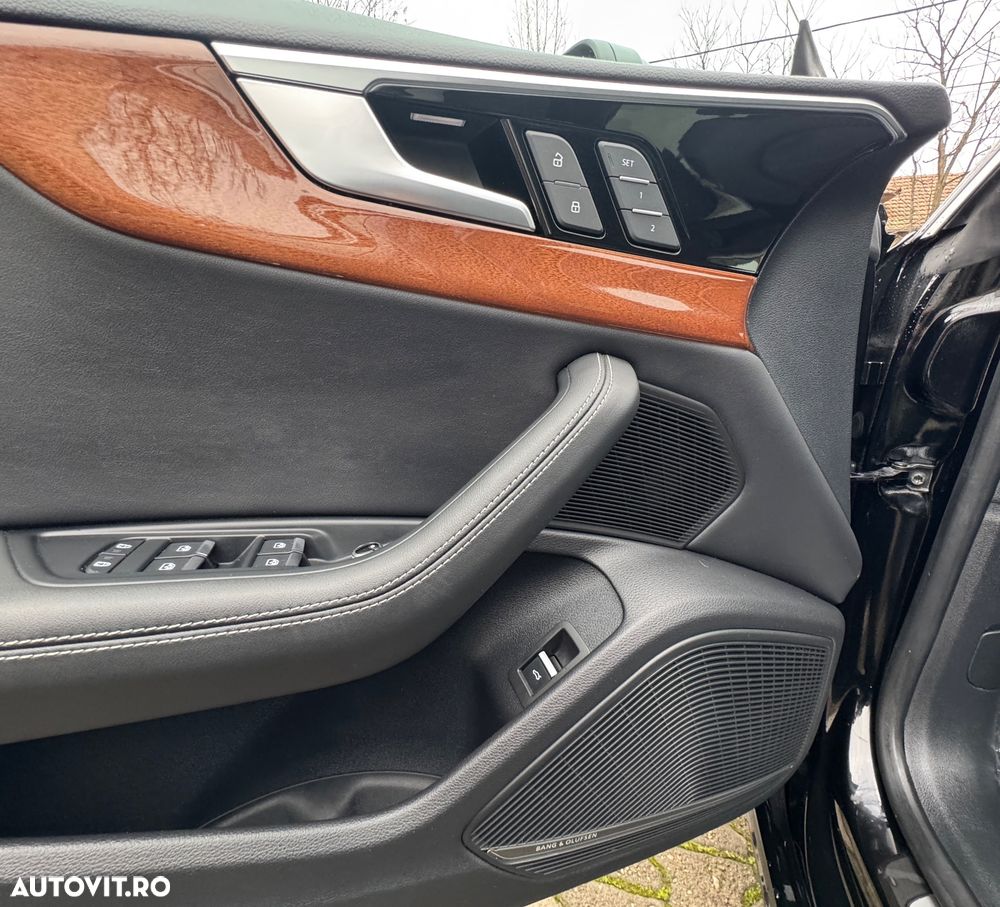 Audi A5 Sportback 40 TFSI quattro S tronic S line business - 10