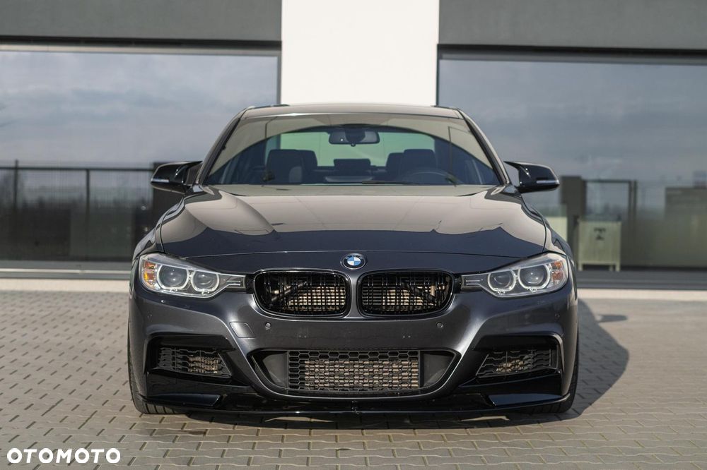 BMW Seria 3 ActiveHybrid M Sport - 8