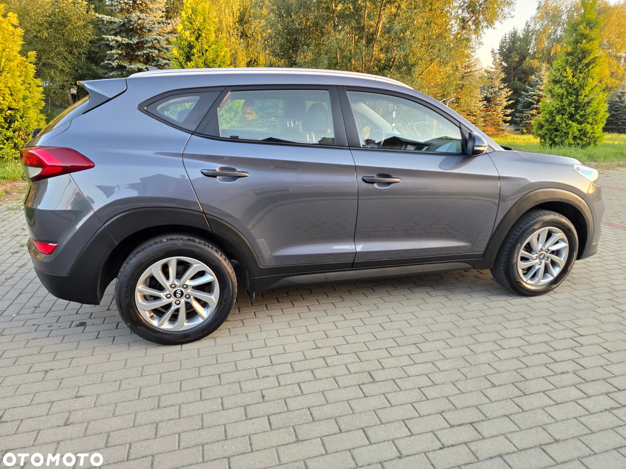 Hyundai Tucson 1.6 GDi 2WD Style - 15