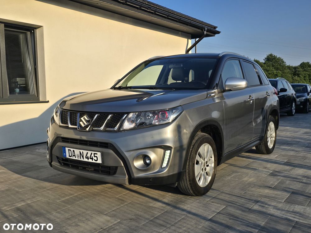 Suzuki Vitara 1.4 Boosterjet Allgrip Comfort+ - 1