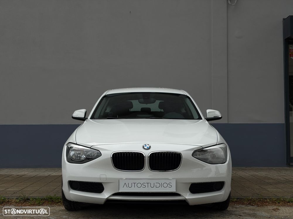 BMW 116 i - 14
