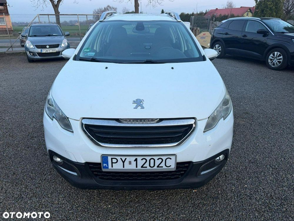 Peugeot 2008 - 10