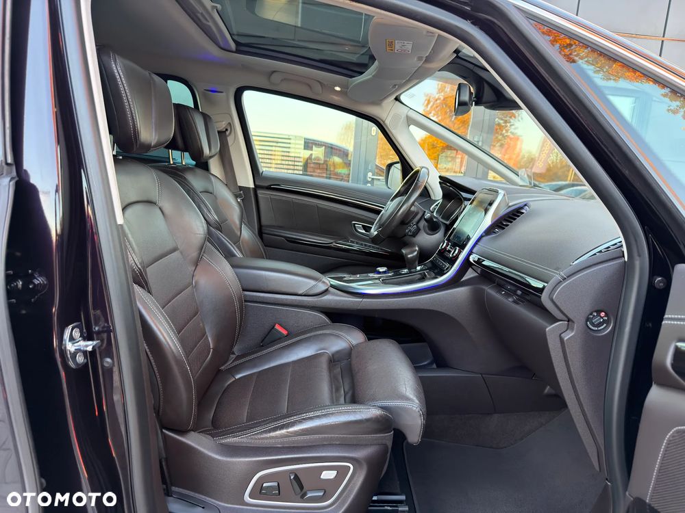 Renault Espace 1.6 dCi Energy Initiale Paris EDC - 20
