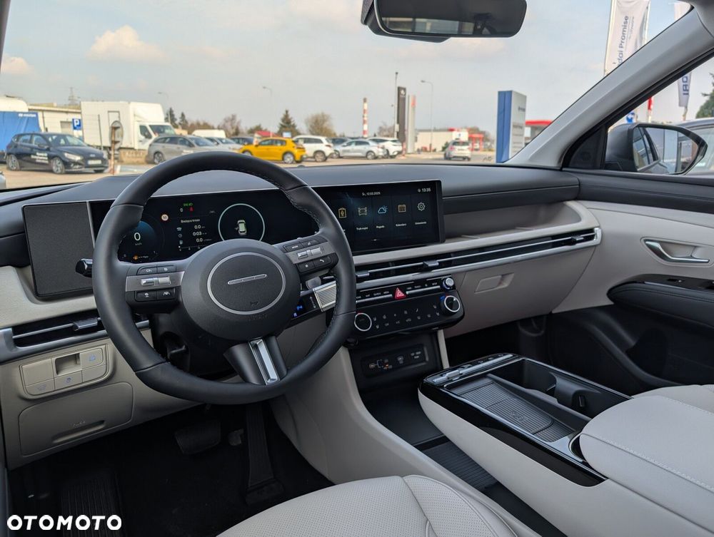 Hyundai Tucson 1.6 T-GDi HEV Platinum 2WD - 5