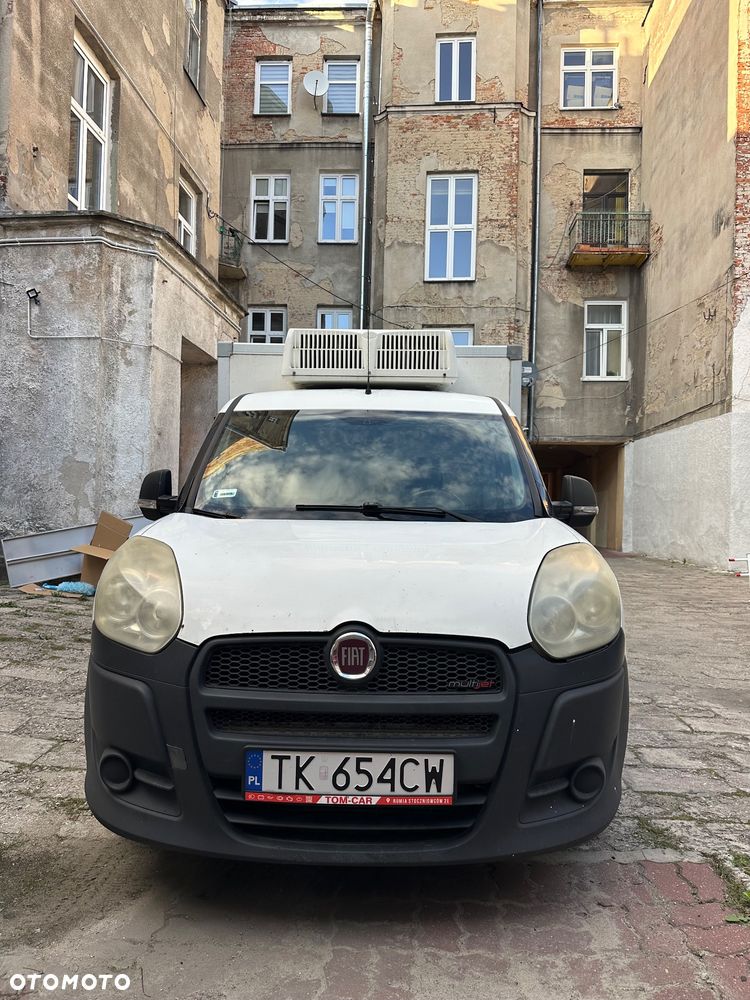 Fiat Doblo - 3