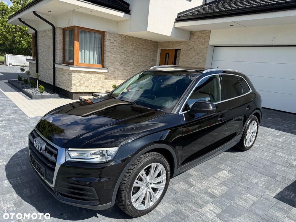 Audi Q5 2.0 TDI (clean diesel) ultra - 3