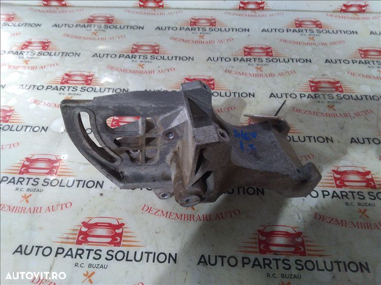 suport compresor ac 1.2b chevrolet aveo an fabr. 2010 - 1