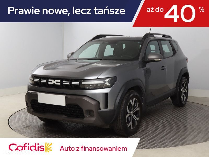 Dacia Duster II (2017-2024), 2024