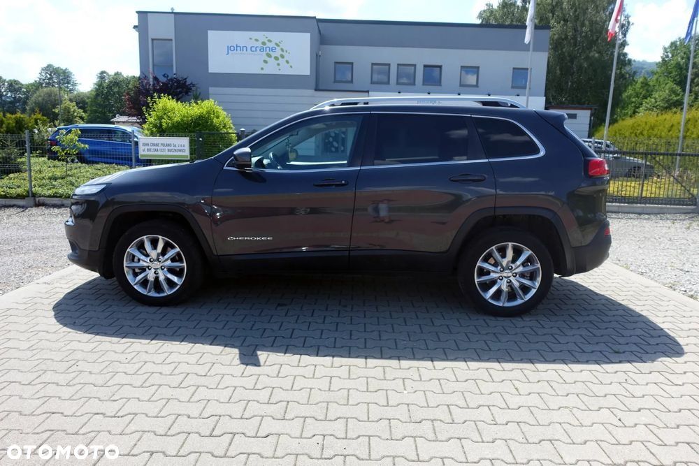 Jeep Cherokee 2.0 Multijet Active Drive I Automatik Limited - 8
