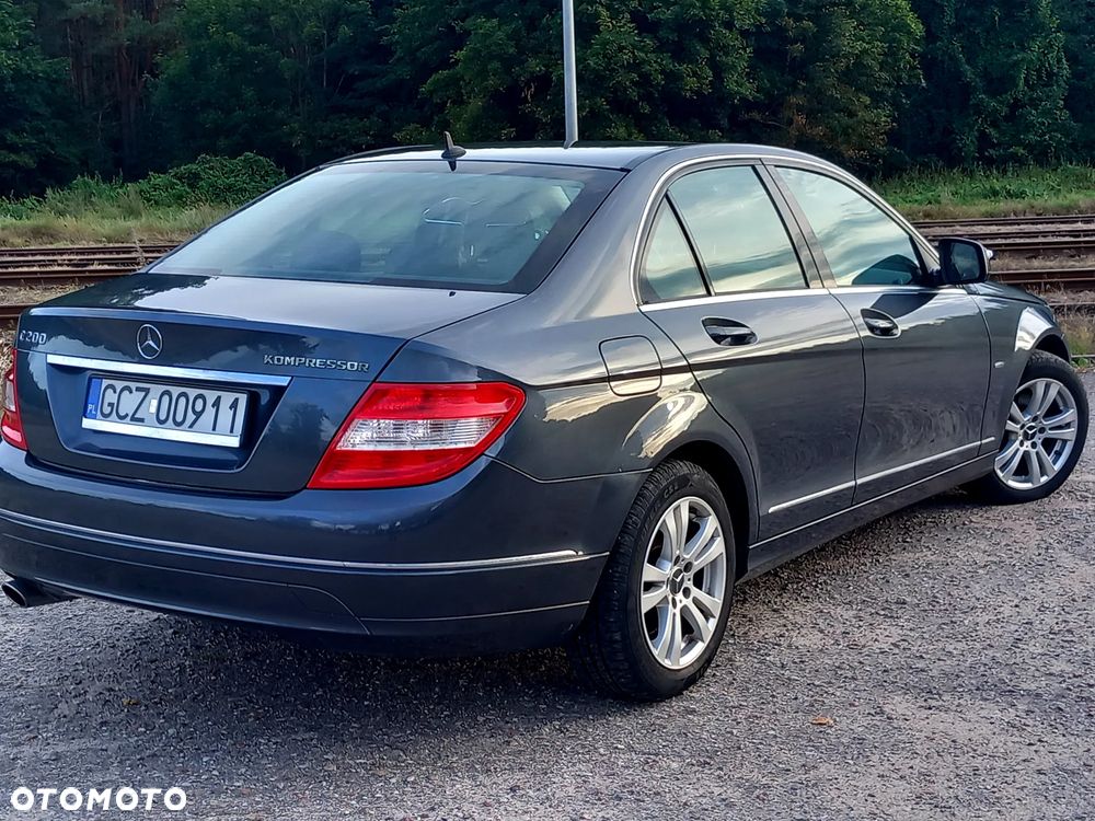 Mercedes-Benz Klasa C - 22