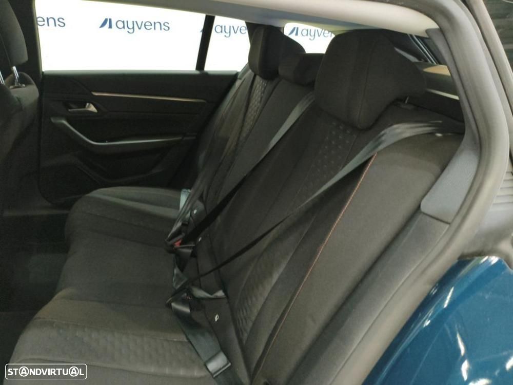 Peugeot 508 SW 1.5 BlueHDi Allure Pack EAT8 - 7