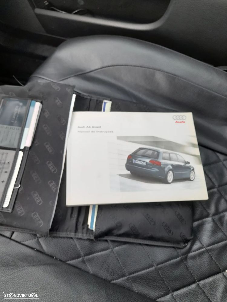 Audi A4 Avant 1.9 TDI exclusive - 20