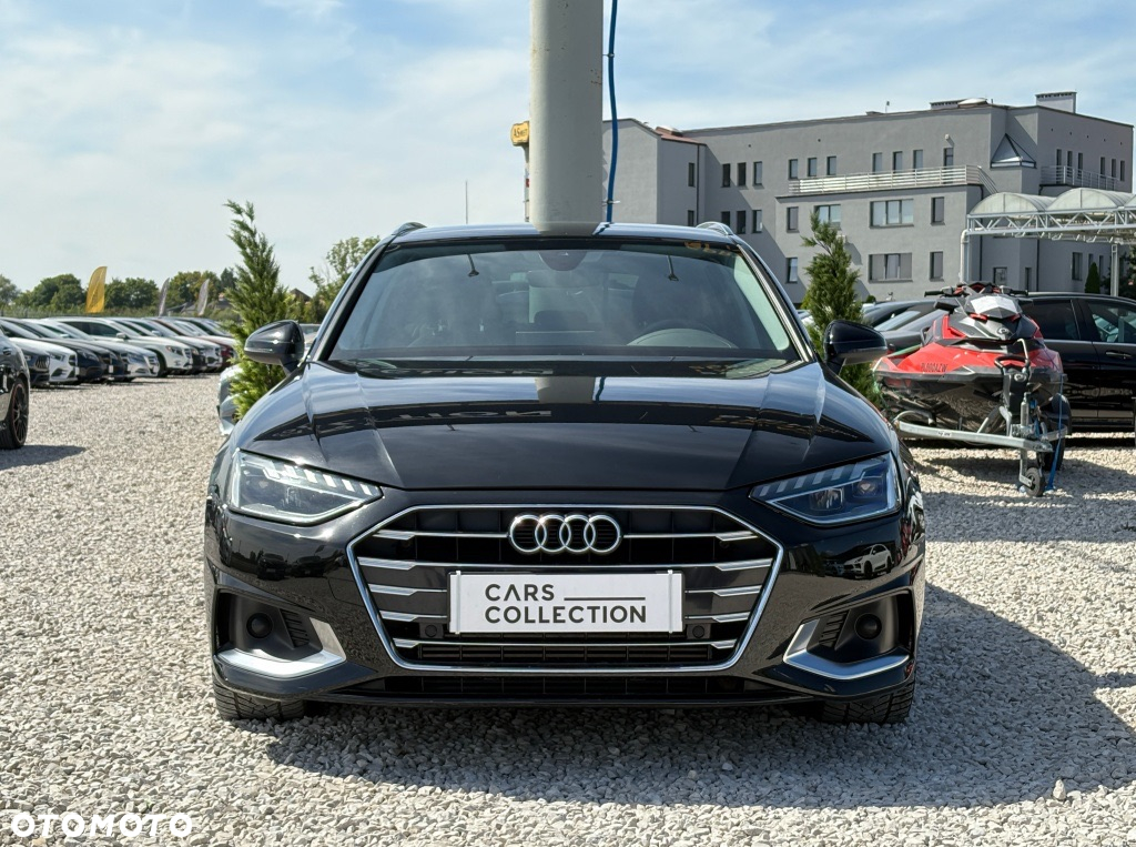 Audi A4 - 9