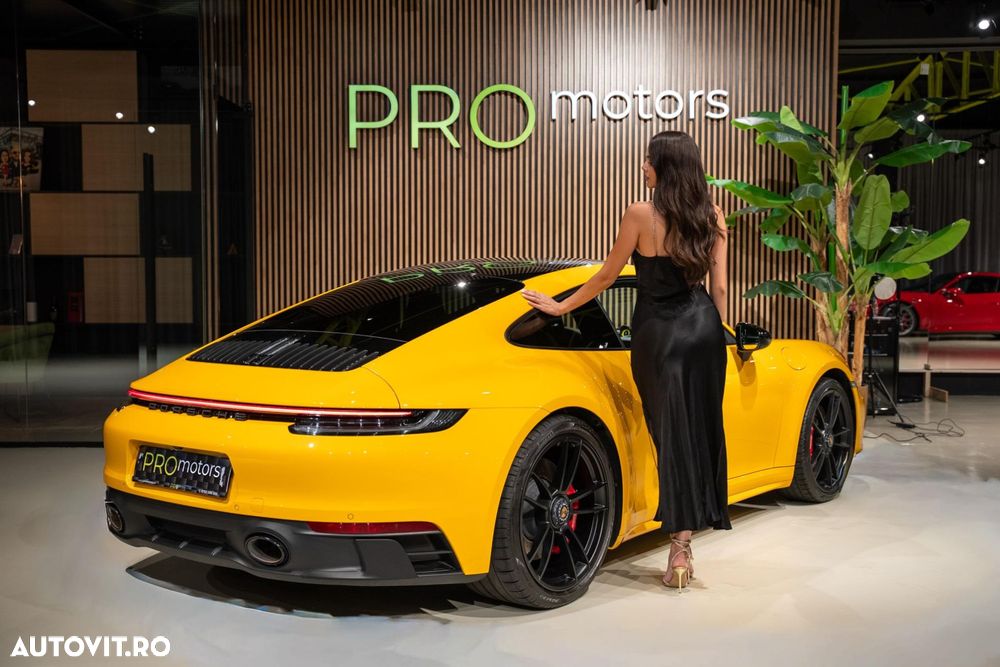Porsche 911 - 5