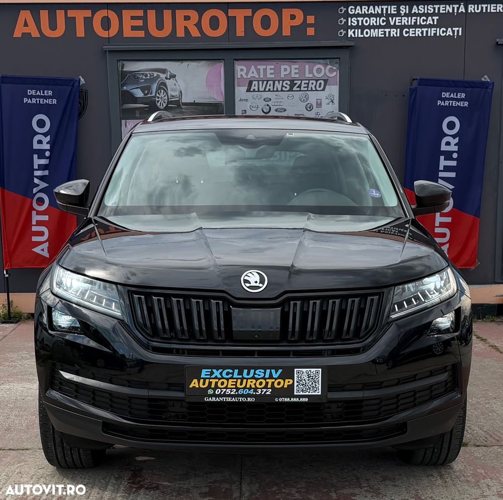 Skoda Kodiaq 1.5 TSI ACT DSG Sportline - 12