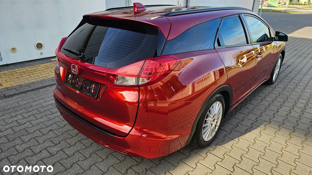 Honda Civic 1.8i-VTEC Executive - 19
