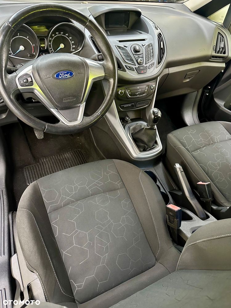Ford B-MAX 1.6 TDCi SYNC Edition - 16