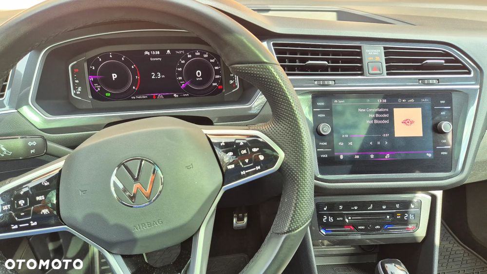 Volkswagen Tiguan 2.0 TSI 4Mot R-Line DSG - 12