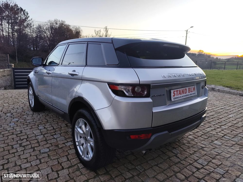 Land Rover Range Rover Evoque 2.2 TD4 Pure Tech - 3