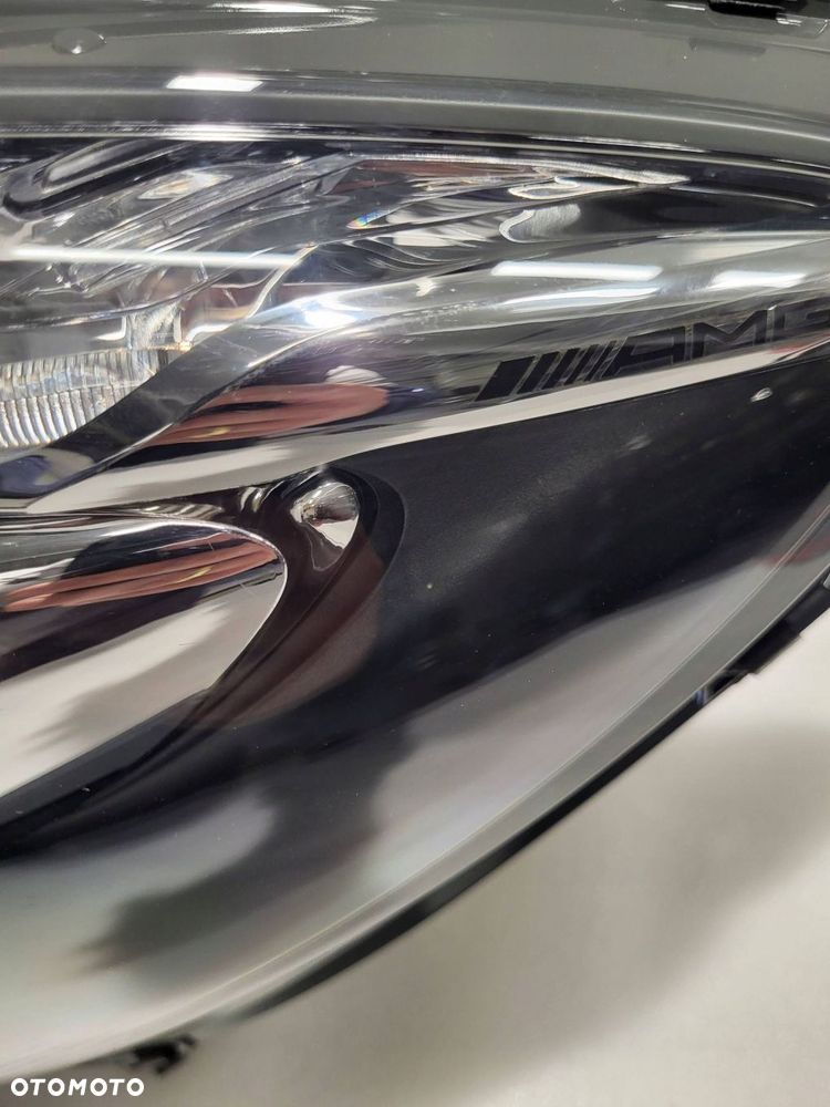 mercedes-benz amg gt w190 performance led jansy przód strona lewa - 5