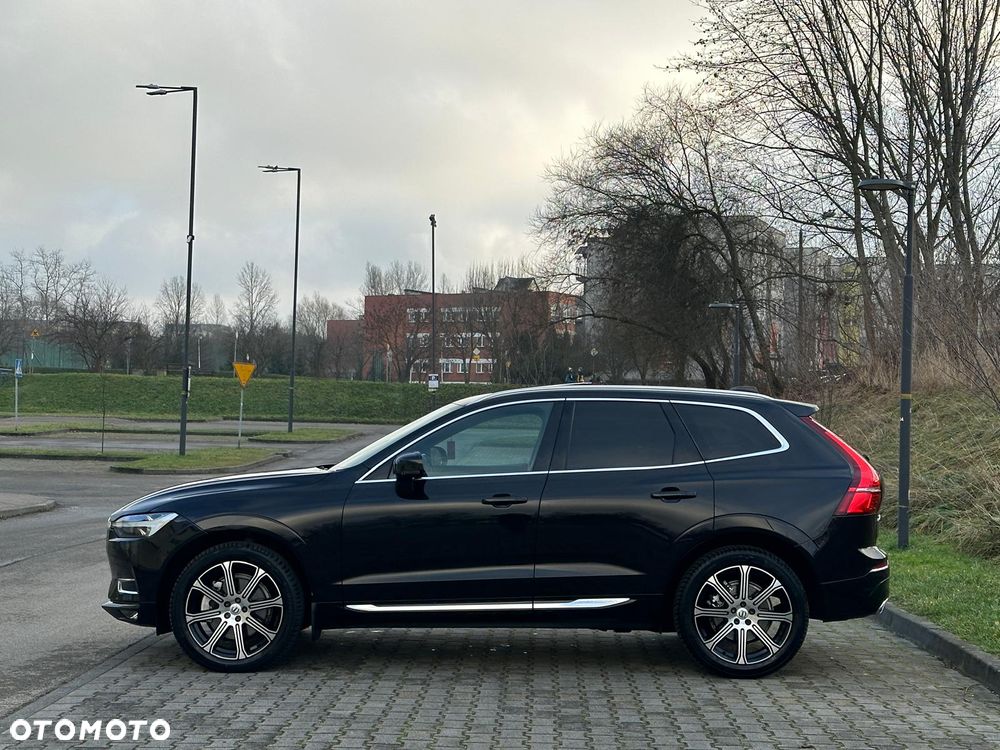 Volvo XC 60 D4 AWD Geartronic Inscription - 8