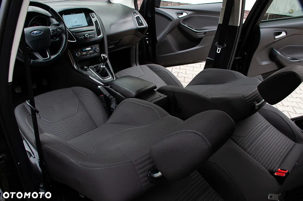 Ford Focus 1.0 EcoBoost Connected - 15