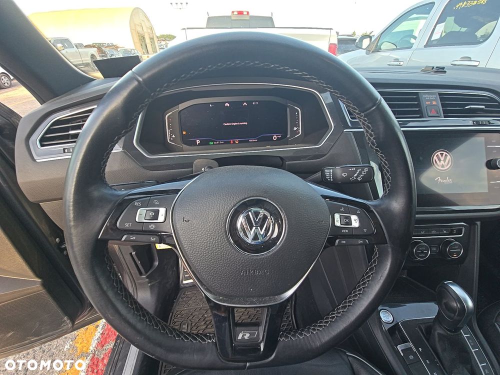 Volkswagen Tiguan 2,0 TSI OPF 4Motion DSG R-Line - 10