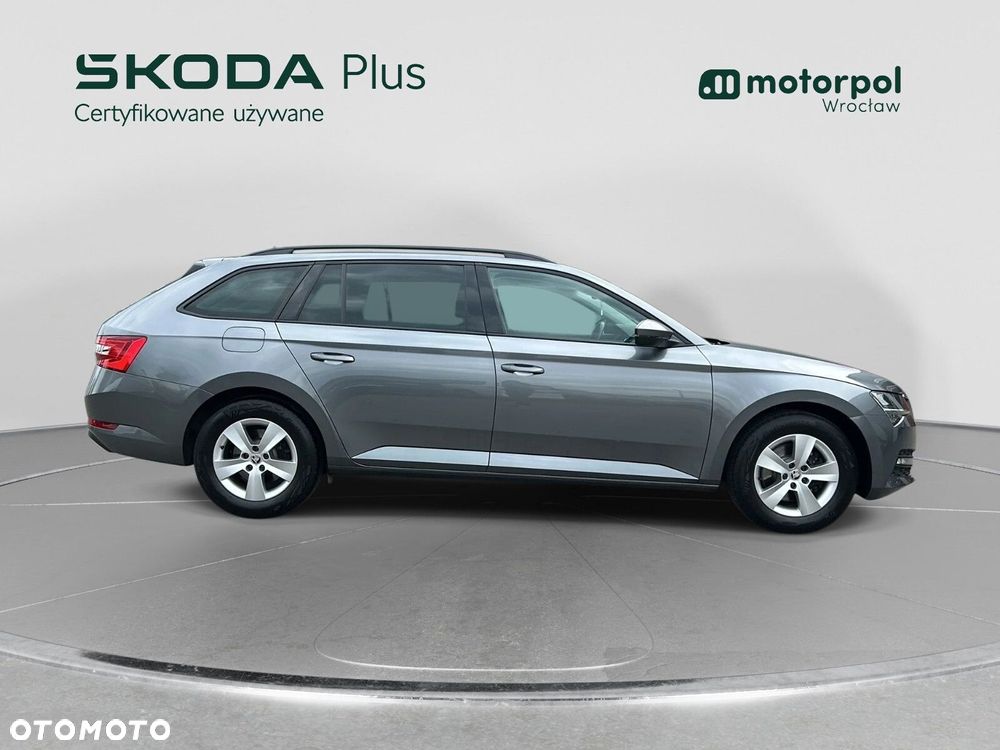 Skoda Superb 1.5 TSI Active DSG - 16