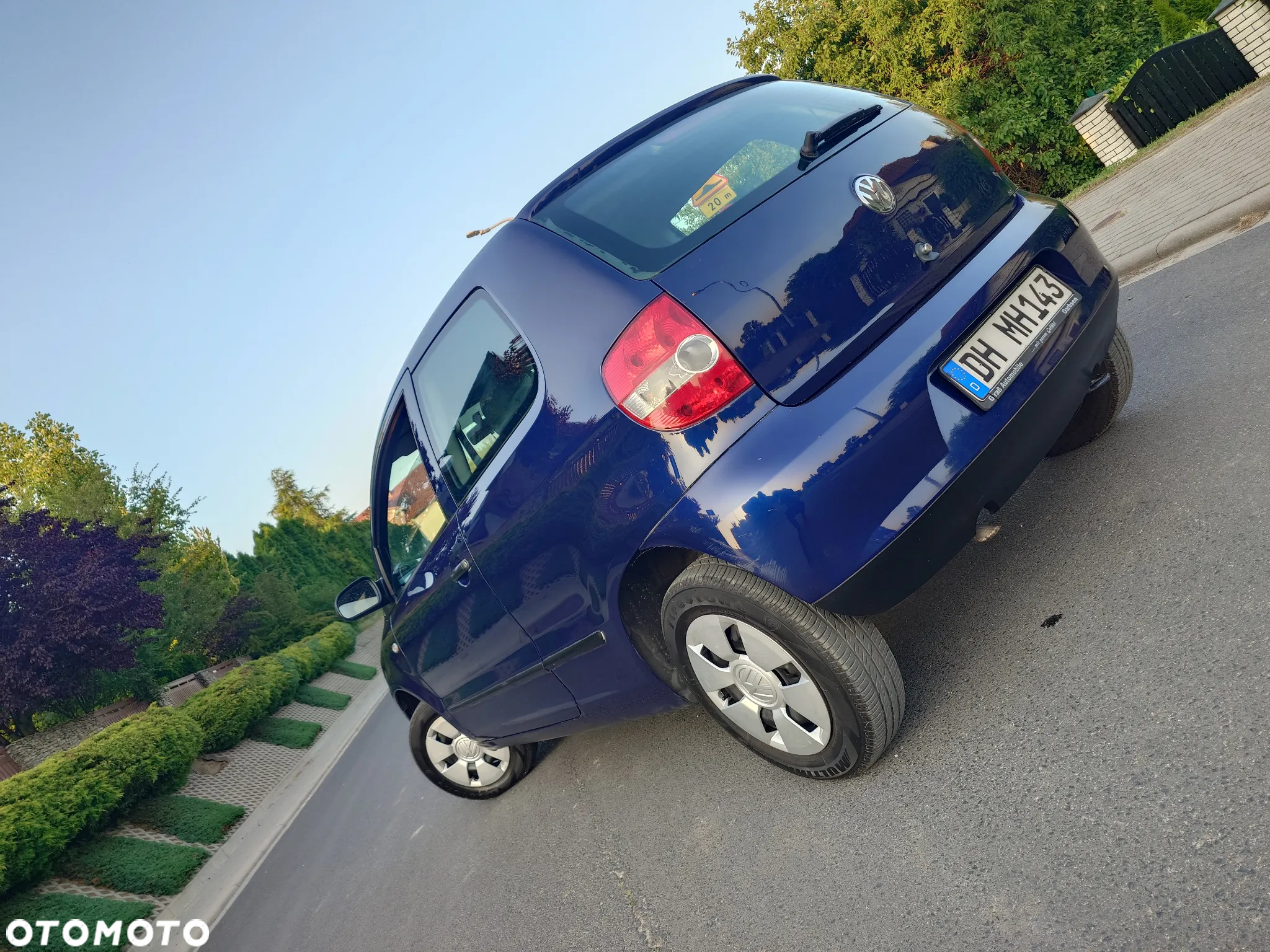 Volkswagen Fox - 3
