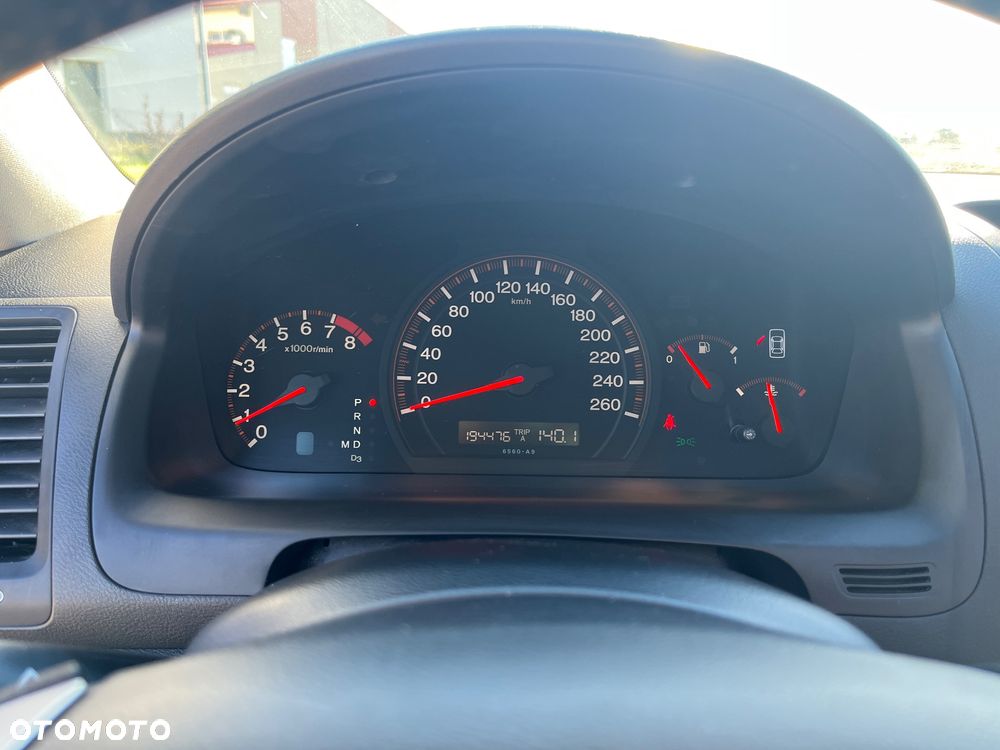 Honda Accord 2.4 Executive - 11