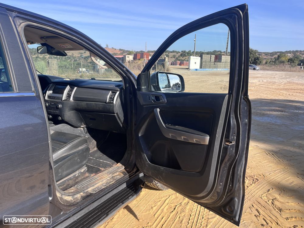 Ford Ranger 2,0 l EcoBlue Limited - 10