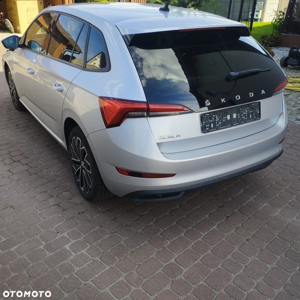 Skoda Scala 1.6 TDI Ambition - 4