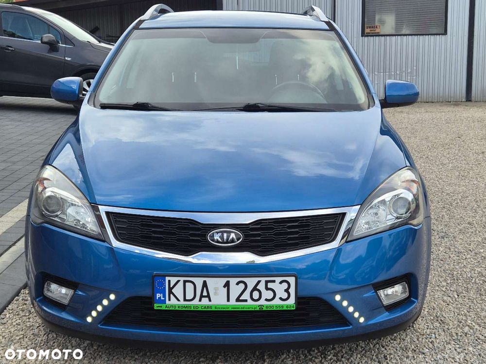 Kia Ceed - 2