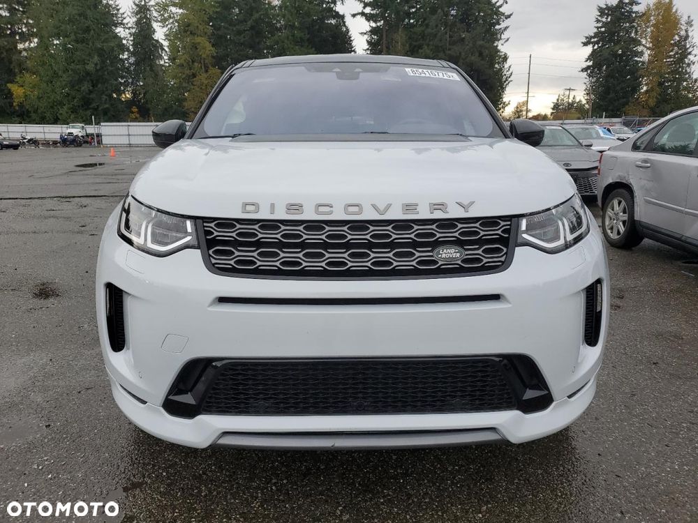 Land Rover Discovery Sport P250 R-Dynamic S - 2