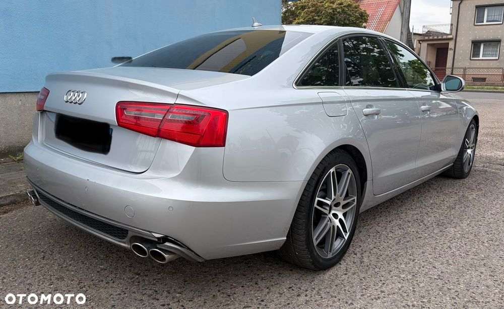 Audi A6 Limousine 3.0 TDI Quattro S tronic - 7