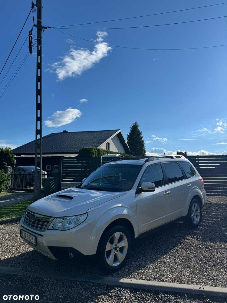 Subaru Forester - 1