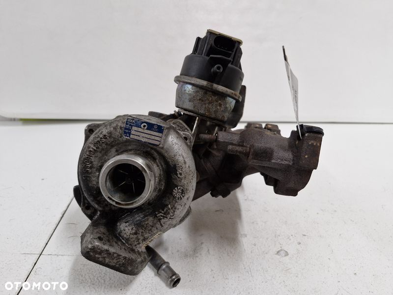 AUDI A4 B8 A5 8T 2.0 TDI TURBOSPRĘŻARKA TURBINA TURBO 03L145702H - 2