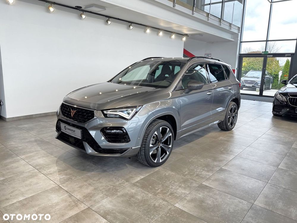 Cupra Ateca - 5