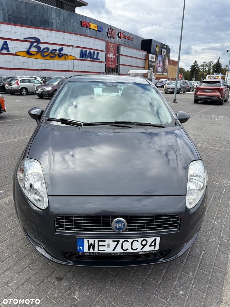 Fiat Grande Punto 1.4 8V Active - 6