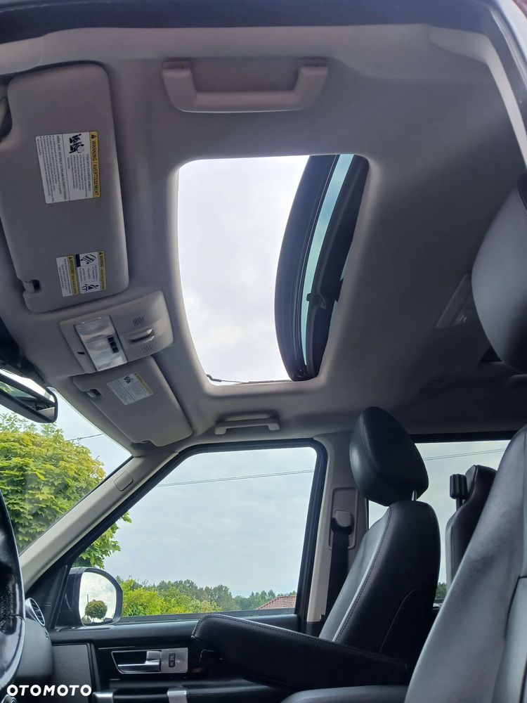 Land Rover Discovery - 29
