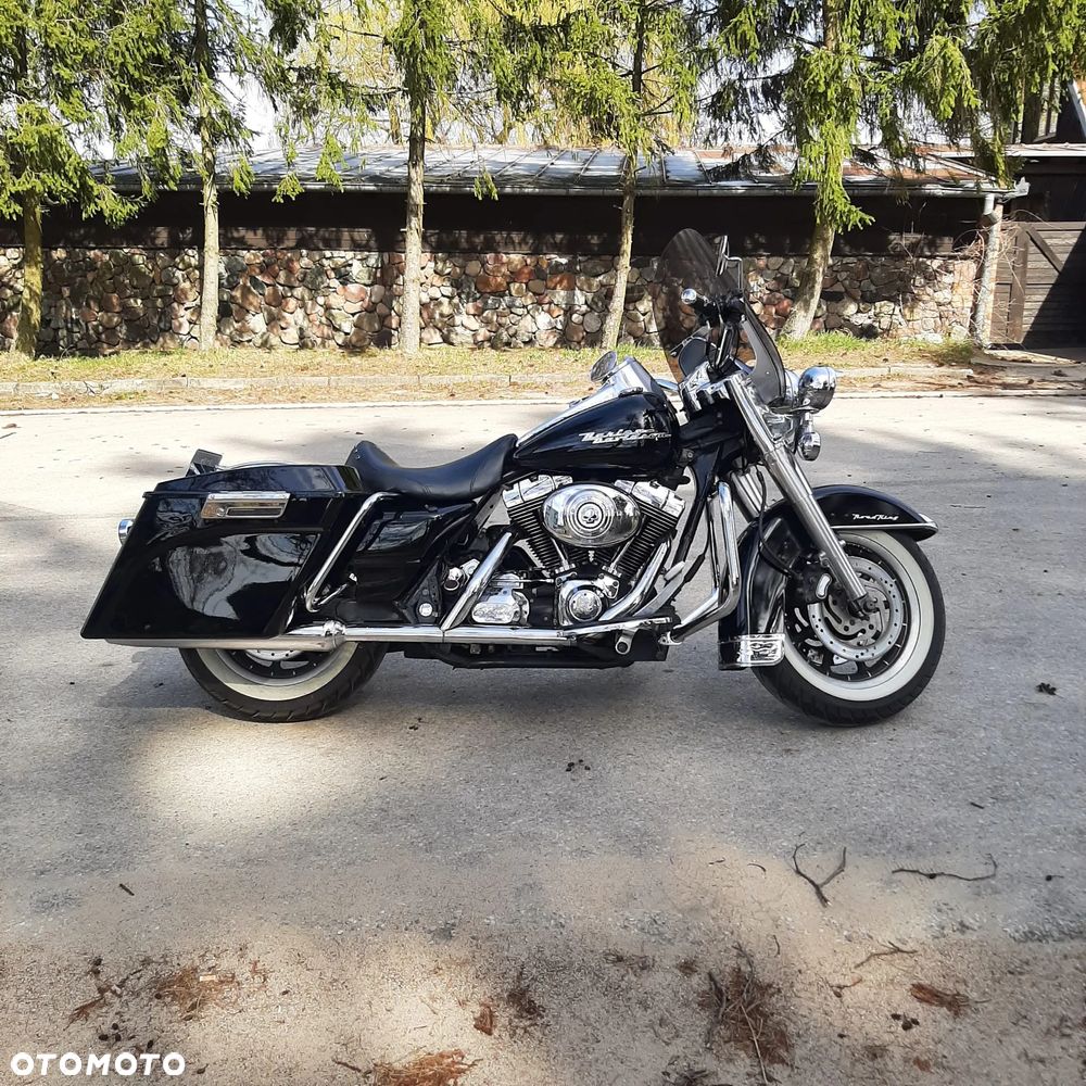 Harley-Davidson Touring Road King - 9