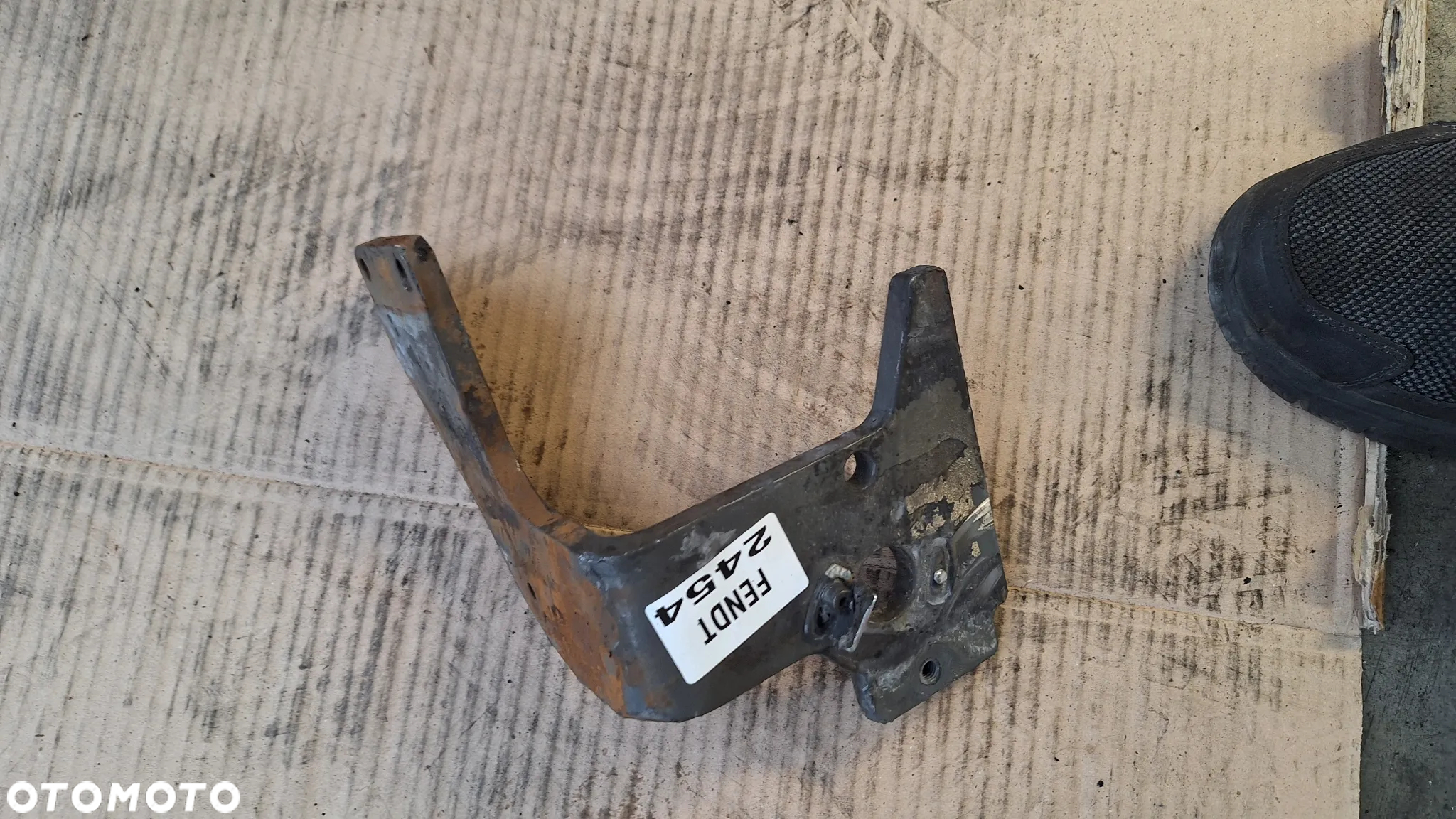 Fendt vario  820 716 724 722  Vario wieszak odciag stabilizator ramie dolne - 25