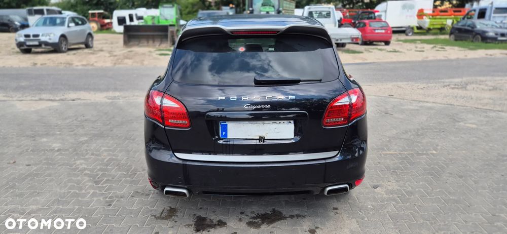 Porsche Cayenne Diesel - 13