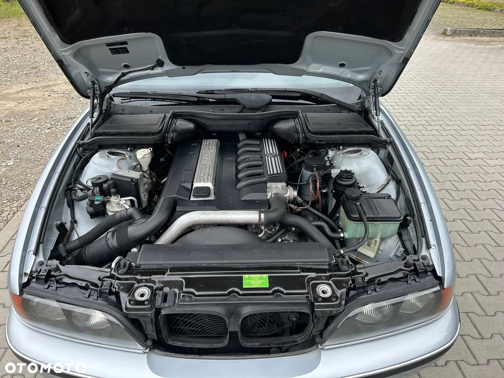 BMW Seria 5 525tds - 5