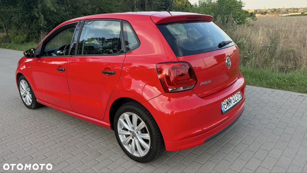 Volkswagen Polo - 4