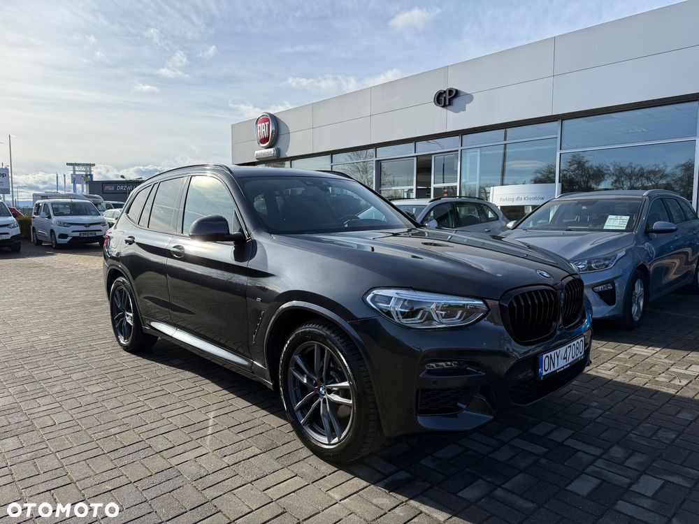 BMW X3 xDrive20d M Sport Edition - 2