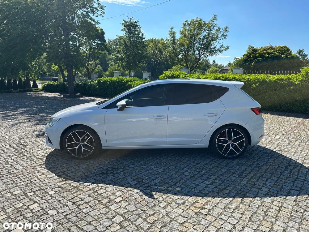 Seat Leon 2.0 TDI DPF DSG FR - 5